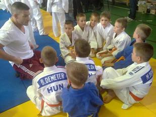 Edzőtábor helyszín szállás a villányi borvidéken, judo, karate, tánctáboroknak