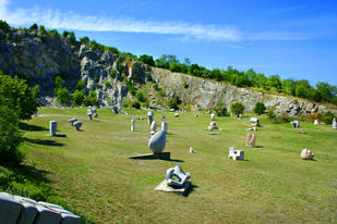 A Nagyharsányi Szoborpark