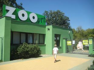 Az eszéki állatkert