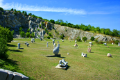 A Nagyharsányi Szoborpark