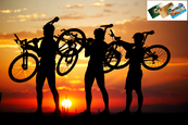 Kerékpáros csillagtúrák Beremendről idegenvezetéssel és teljes ellátással - Egy-, vagy több napos kerékpáros kirándulások a Délvidéken