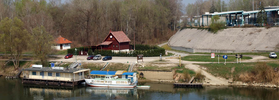 A kikötő